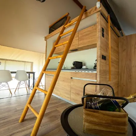豪华帐篷 Glamping Stan Nova Zivohost - U Medvidku - Bella