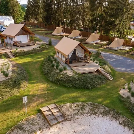 Glamping Stan Nova Zivohost - U Medvidku - Bella *