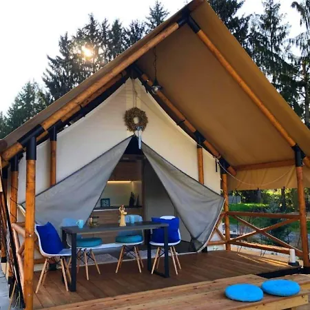 Glamping Stan Nova Zivohost - U Medvidku - Bella *